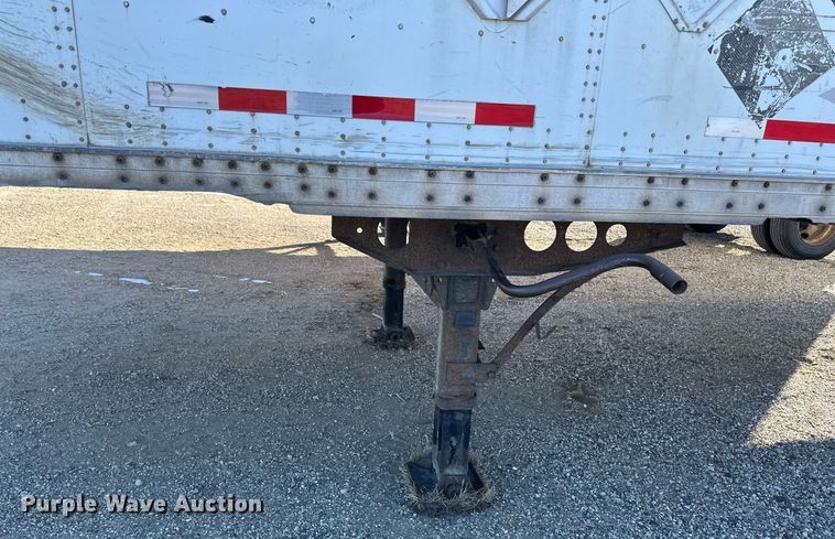 image for item DN0942 2004 Wabash  DVDBHPC dry van trailer