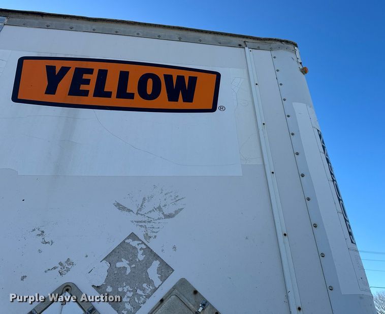 image for item DN0942 2004 Wabash  DVDBHPC dry van trailer