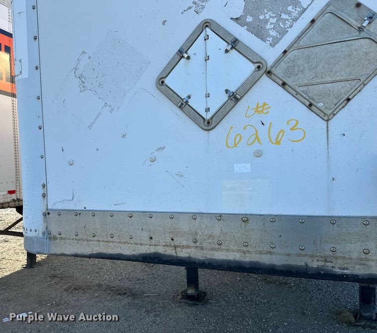 image for item DN0942 2004 Wabash  DVDBHPC dry van trailer