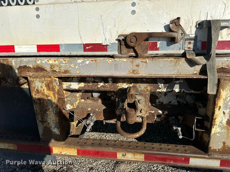 image for item DN0942 2004 Wabash  DVDBHPC dry van trailer