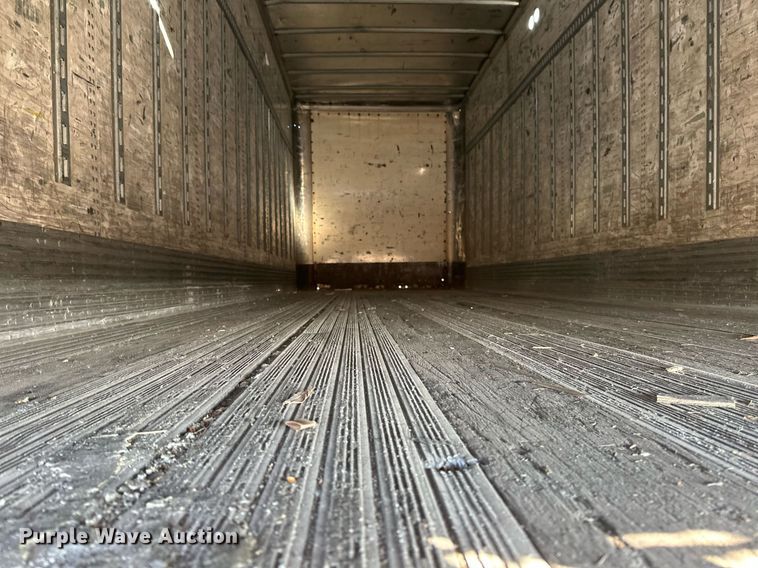 image for item DN0942 2004 Wabash  DVDBHPC dry van trailer