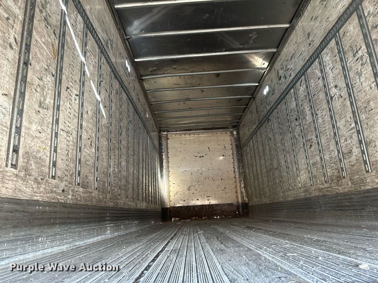 image for item DN0942 2004 Wabash  DVDBHPC dry van trailer