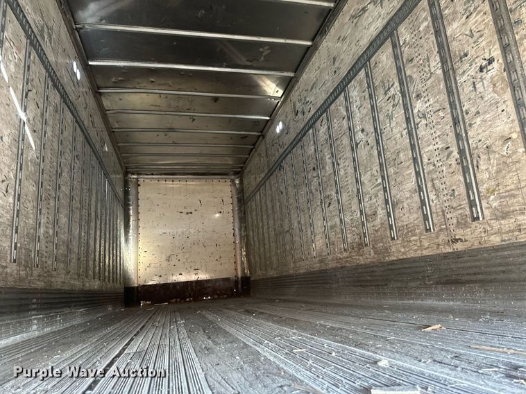 image for item DN0942 2004 Wabash  DVDBHPC dry van trailer