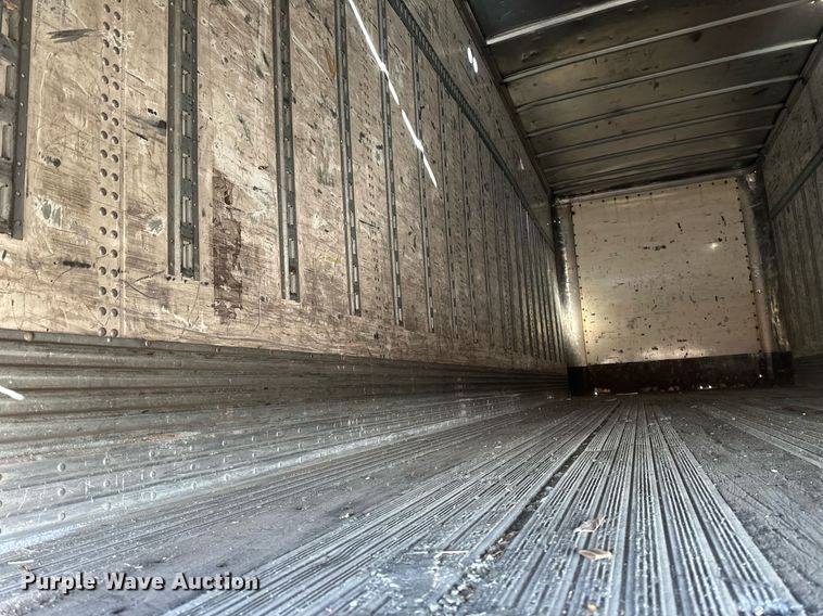 image for item DN0942 2004 Wabash  DVDBHPC dry van trailer