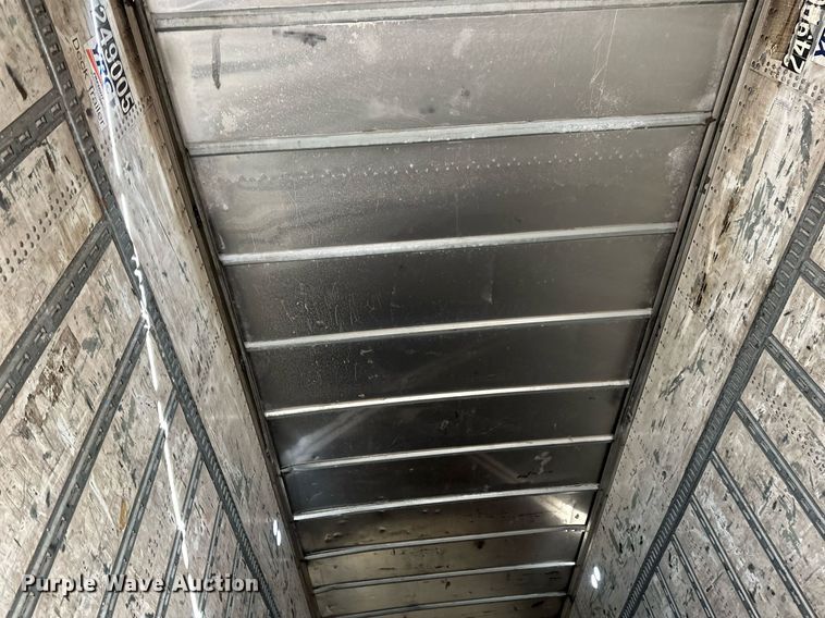 image for item DN0942 2004 Wabash  DVDBHPC dry van trailer