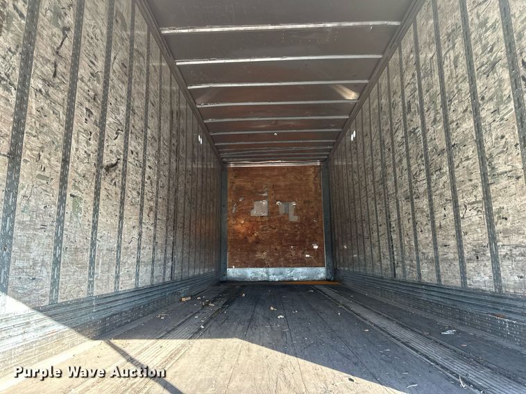 image for item DN0943 2008 Wabash dry van trailer