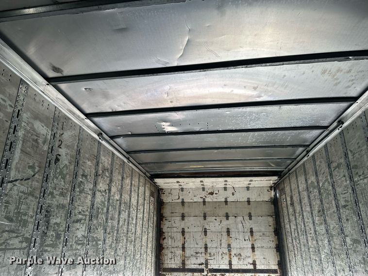image for item DN0943 2008 Wabash dry van trailer