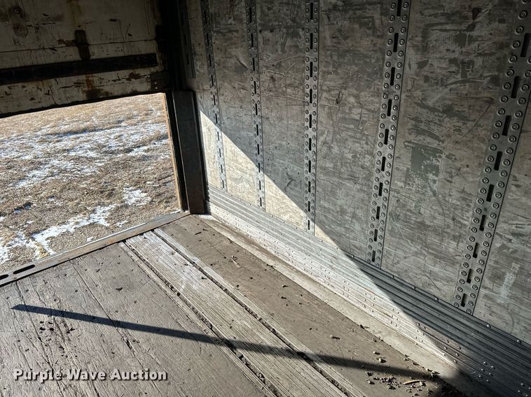 image for item DN0943 2008 Wabash dry van trailer