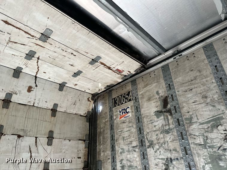 image for item DN0943 2008 Wabash dry van trailer