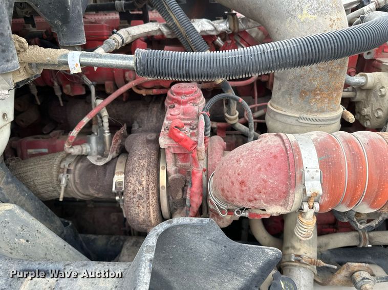 image for item DN0951 2015 International  ProStar 122 semi truck