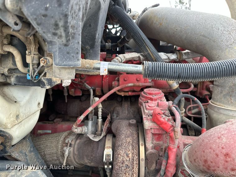 image for item DN0951 2015 International  ProStar 122 semi truck