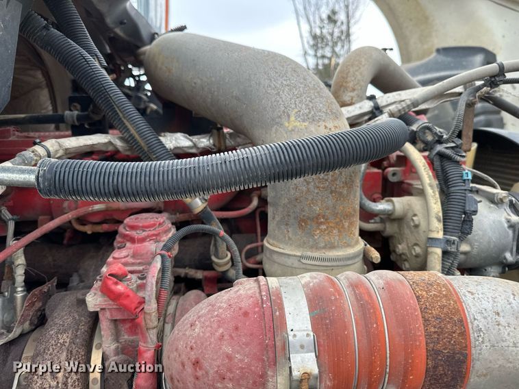 image for item DN0951 2015 International  ProStar 122 semi truck