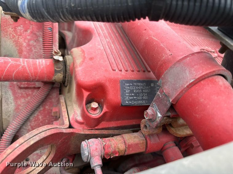 image for item DN0951 2015 International  ProStar 122 semi truck