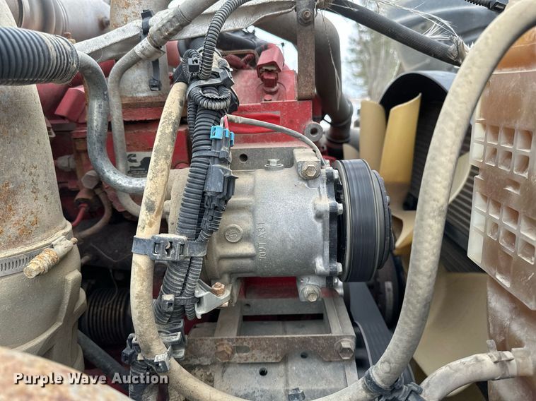 image for item DN0951 2015 International  ProStar 122 semi truck