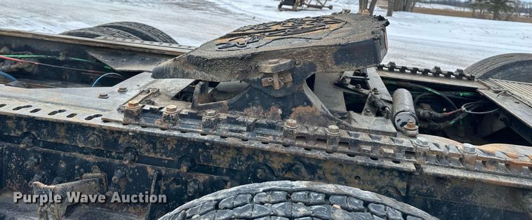 image for item DN0954 2000 Sterling  L9522 semi truck