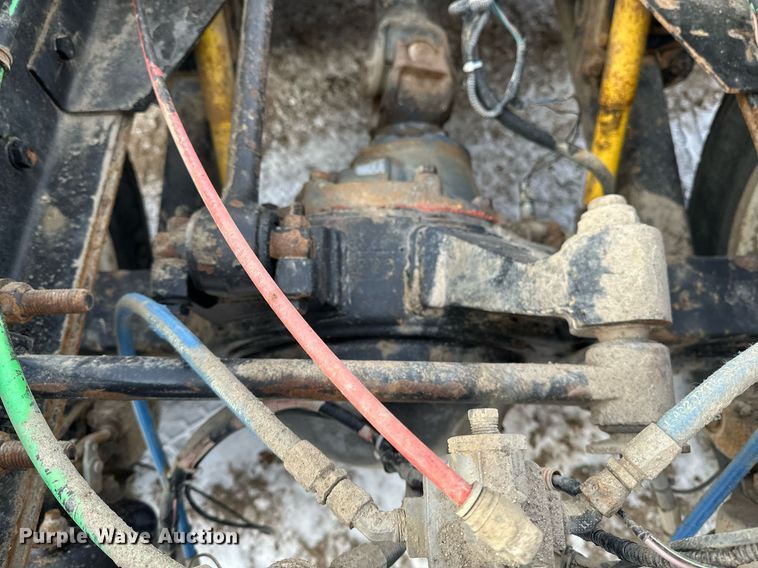 image for item DN0954 2000 Sterling  L9522 semi truck