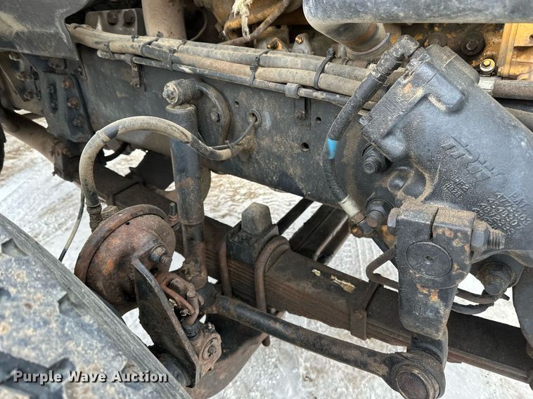 image for item DN0954 2000 Sterling  L9522 semi truck