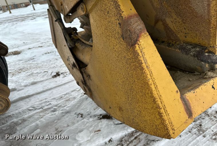 image for item DN0957 1983 Load King 1827 bottom dump trailer