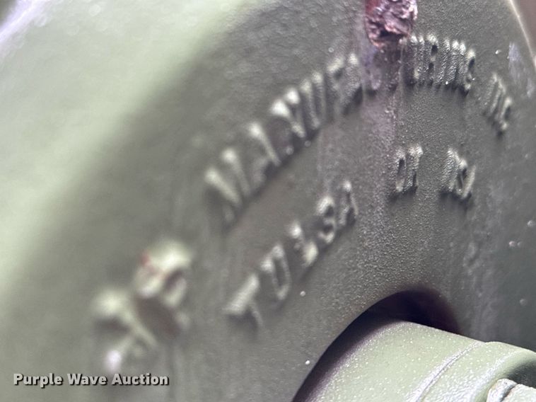 image for item DO2653 1992 Freightliner M916A1 winch truck