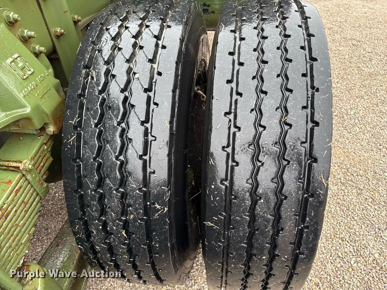 image for item DO2653 1992 Freightliner M916A1 winch truck