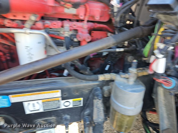 image for item DO7742 2018 Peterbilt 389 semi truck