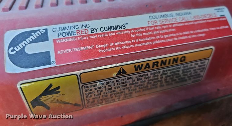 image for item DO7742 2018 Peterbilt 389 semi truck