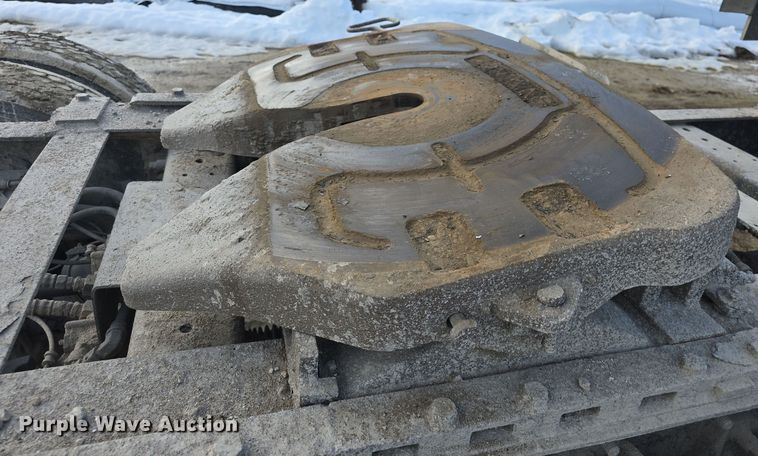 image for item DO7743 2003 International Eagle 9900i semi truck