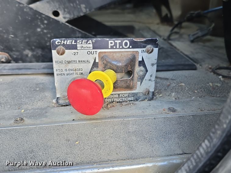 image for item DO7743 2003 International Eagle 9900i semi truck