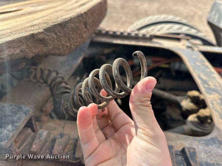 image for item DP6110 2000 Kenworth T800 semi truck