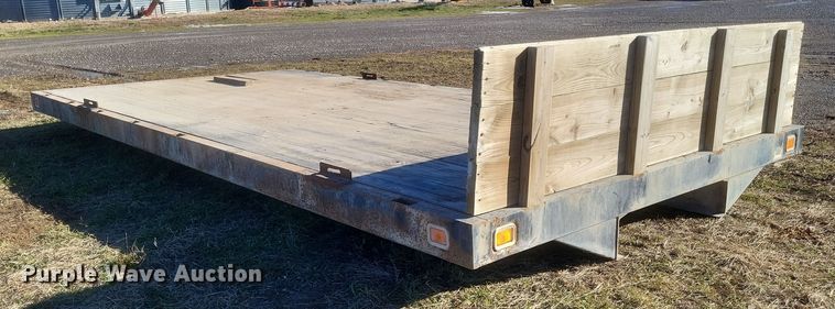 image for item DS5201 Knapheide flatbed