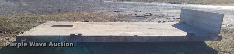 image for item DS5201 Knapheide flatbed