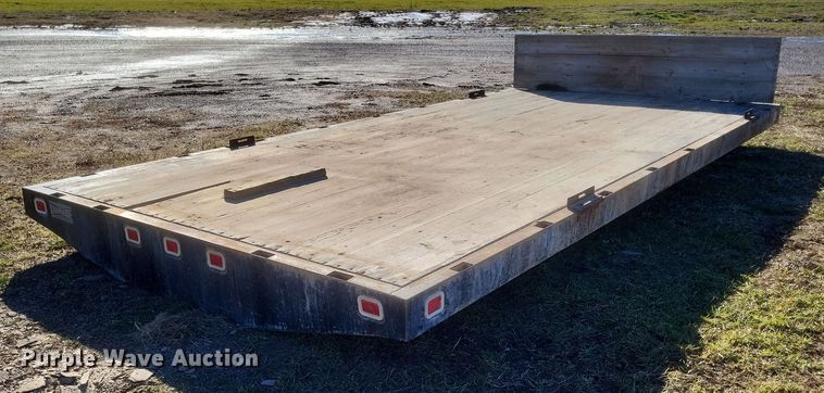image for item DS5201 Knapheide flatbed