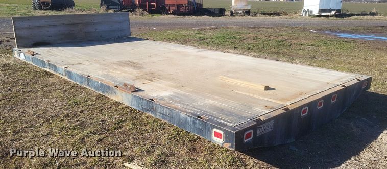 image for item DS5201 Knapheide flatbed