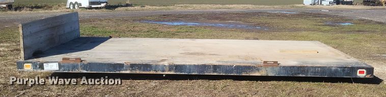 image for item DS5201 Knapheide flatbed