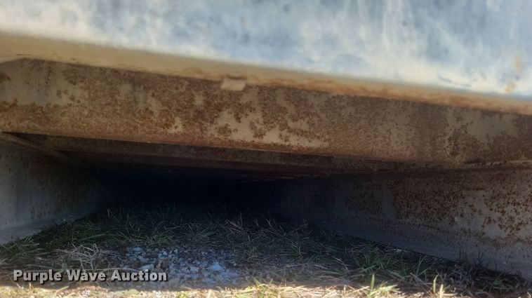 image for item DS5201 Knapheide flatbed