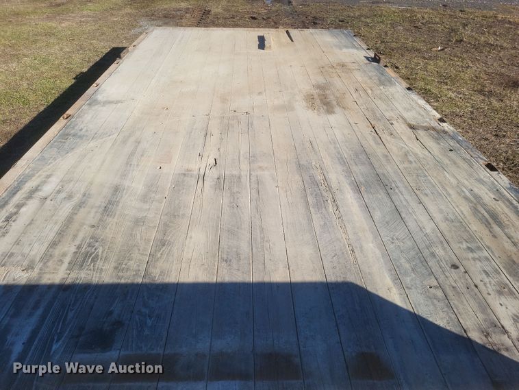 image for item DS5201 Knapheide flatbed