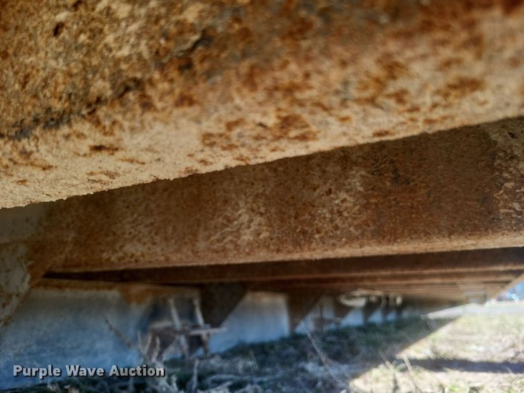 image for item DS5201 Knapheide flatbed