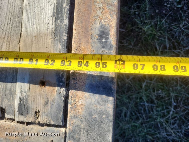 image for item DS5201 Knapheide flatbed