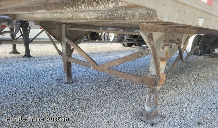 image for item DS5204 2005 Great Dane 7411T-SSLA dry van trailer