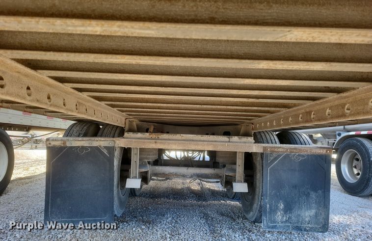 image for item DS5204 2005 Great Dane 7411T-SSLA dry van trailer