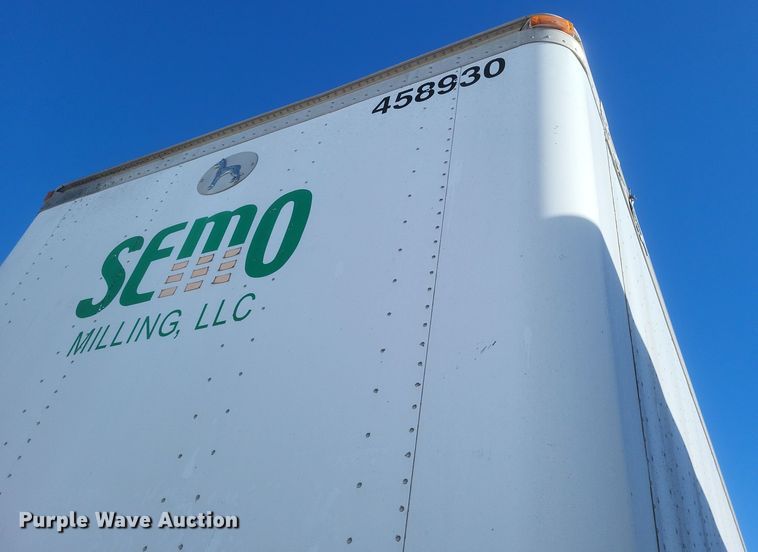 image for item DS5204 2005 Great Dane 7411T-SSLA dry van trailer