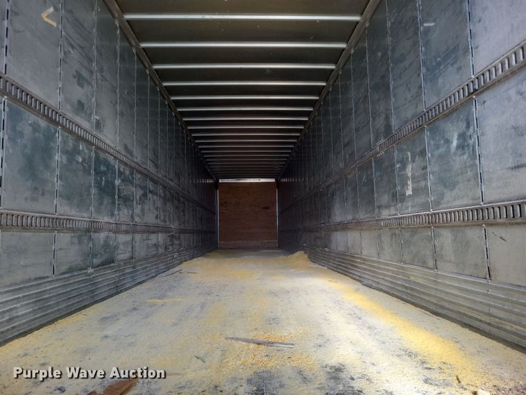 image for item DS5204 2005 Great Dane 7411T-SSLA dry van trailer