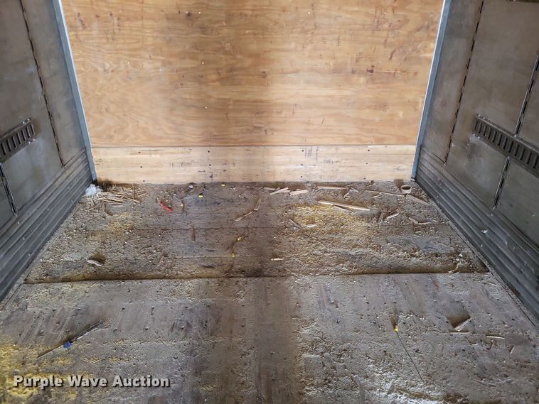 image for item DS5204 2005 Great Dane 7411T-SSLA dry van trailer