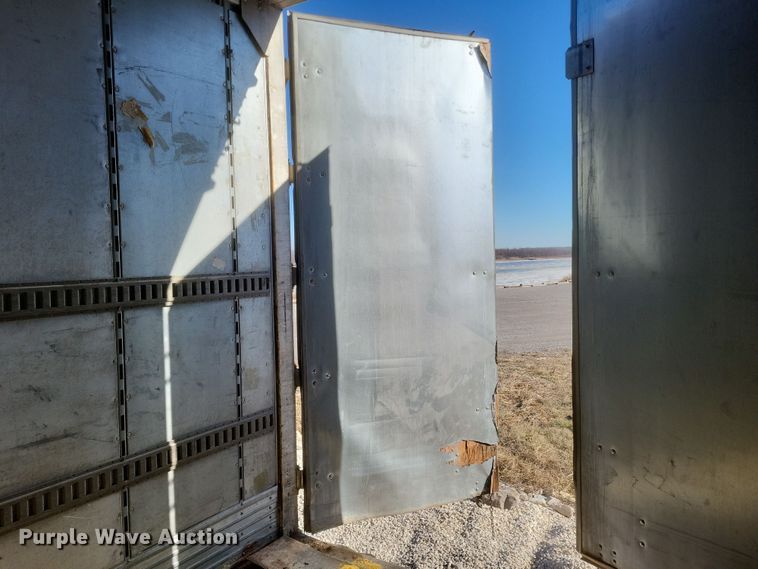 image for item DS5204 2005 Great Dane 7411T-SSLA dry van trailer