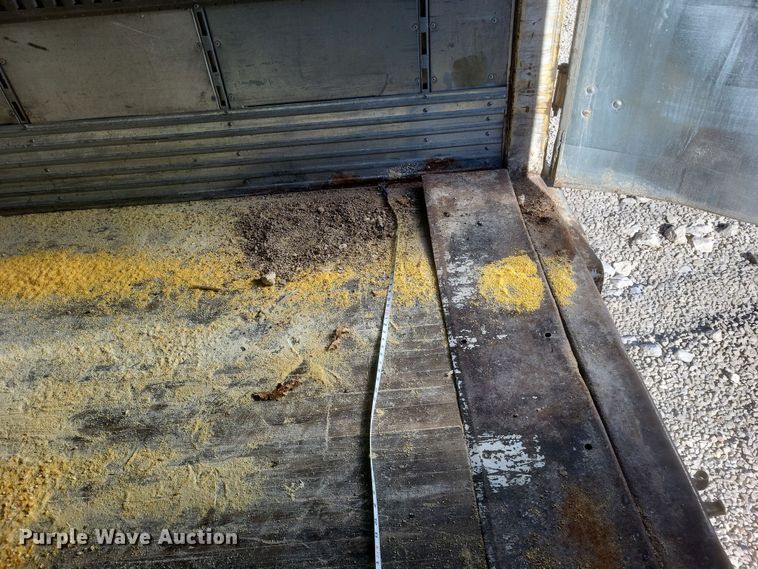 image for item DS5204 2005 Great Dane 7411T-SSLA dry van trailer