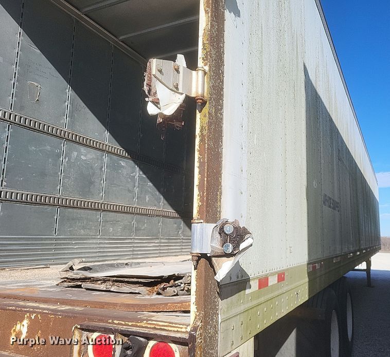 image for item DS5205 2005 Great Dane 7411T-SSLA dry van trailer