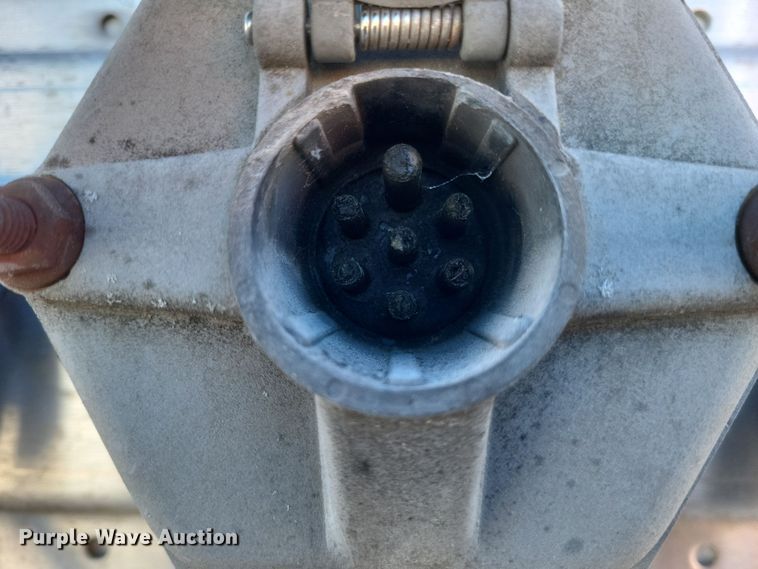 image for item DS5205 2005 Great Dane 7411T-SSLA dry van trailer