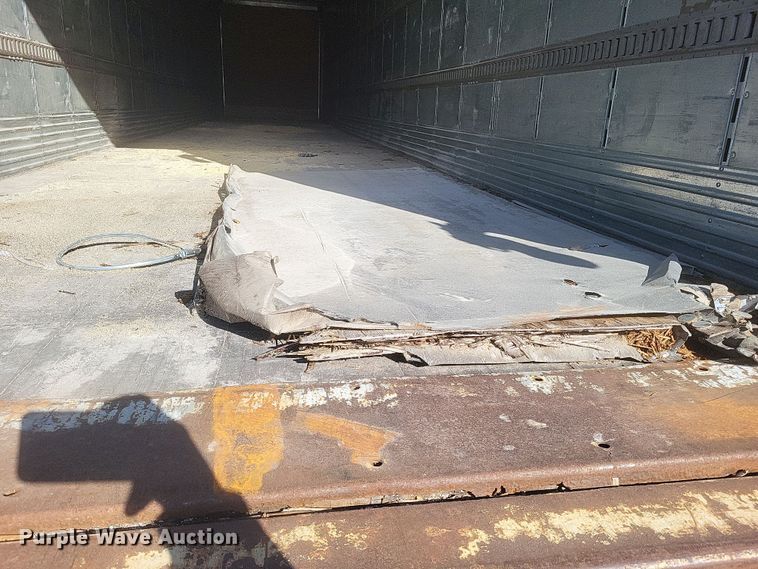 image for item DS5205 2005 Great Dane 7411T-SSLA dry van trailer