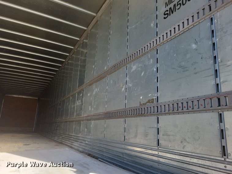 image for item DS5205 2005 Great Dane 7411T-SSLA dry van trailer