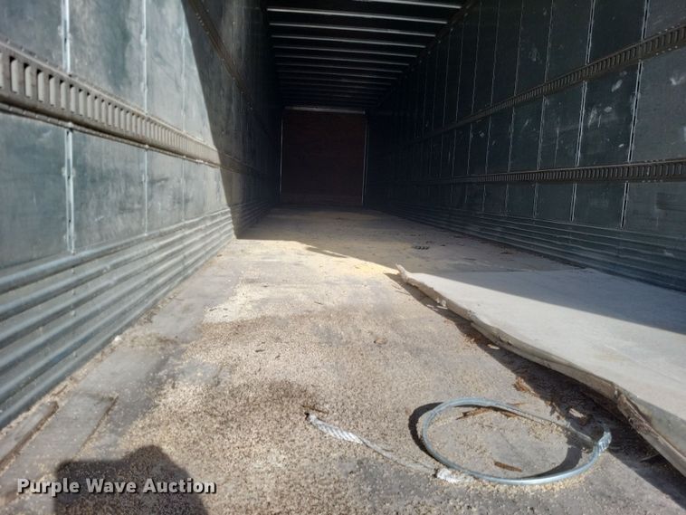 image for item DS5205 2005 Great Dane 7411T-SSLA dry van trailer